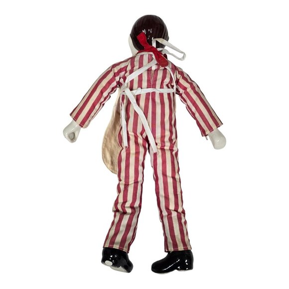 Antique Chef & Baker 16" Porcelain Dolls European Kalmar Cloth Body Baking Theme - Picture 14 of 16